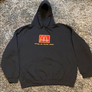 Travis Scott McDonald’s Hoodie